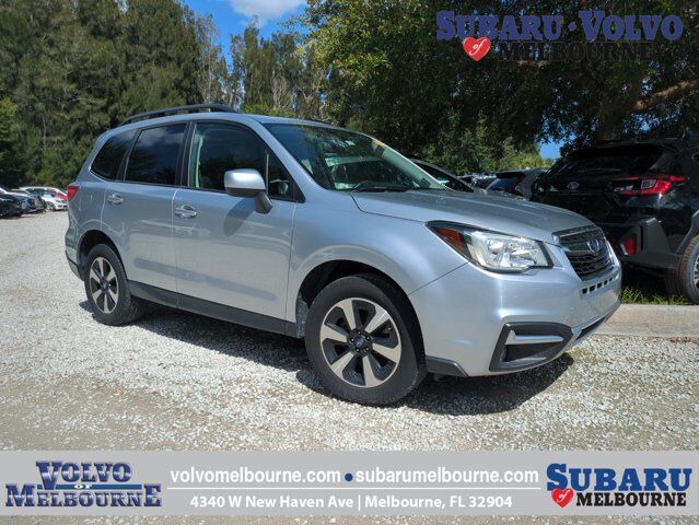 2017 SUBARU Forester