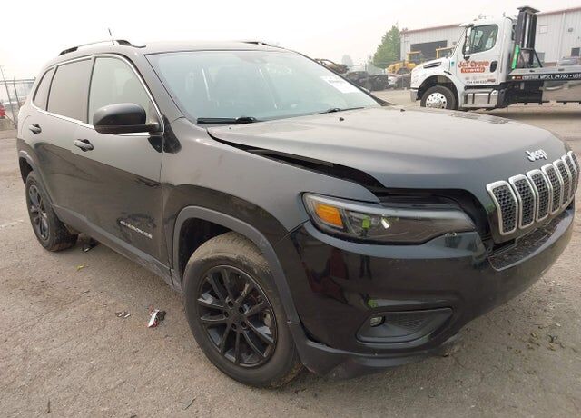 2021 JEEP Cherokee