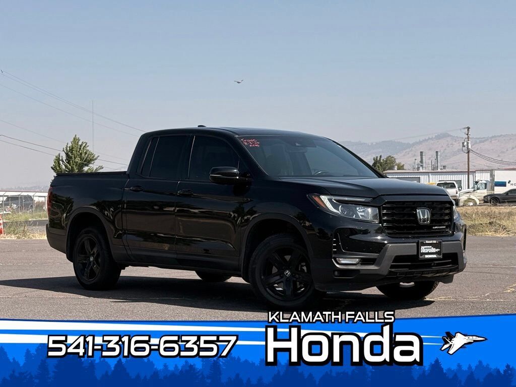 2021 HONDA Ridgeline