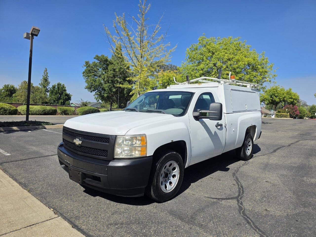 2008 CHEVROLET Silverado