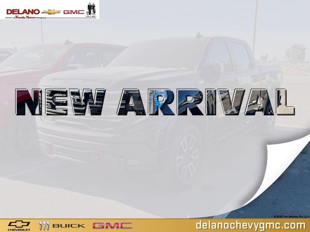 2025 GMC Sierra