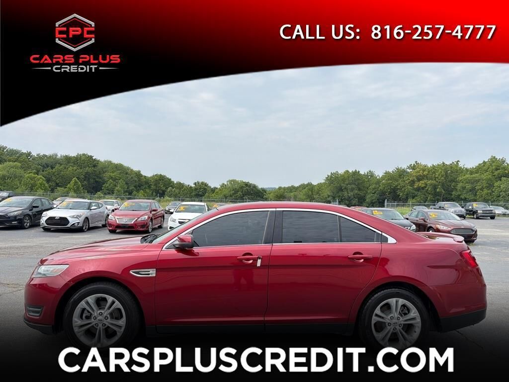 2014 FORD Taurus