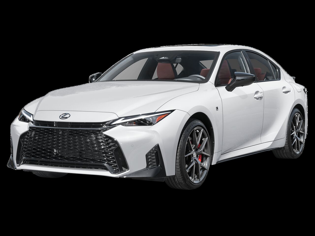 2026 LEXUS IS