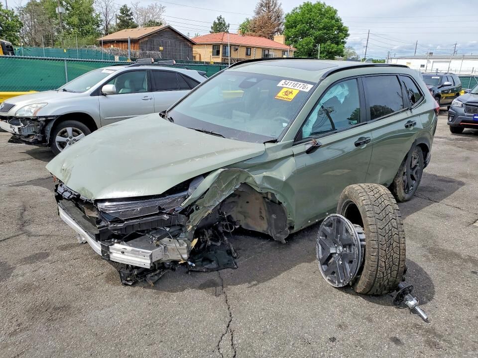 2026 HONDA CR-V