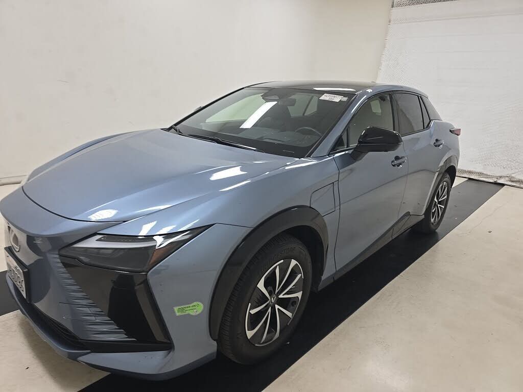 2023 LEXUS RZ 450e