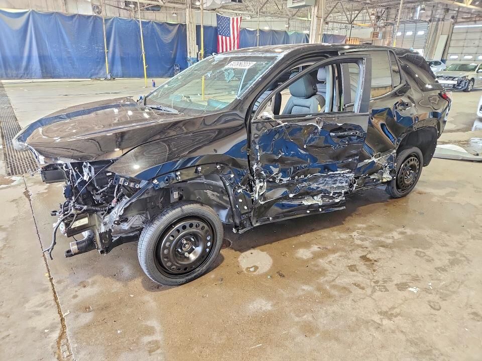2026 CHEVROLET Equinox