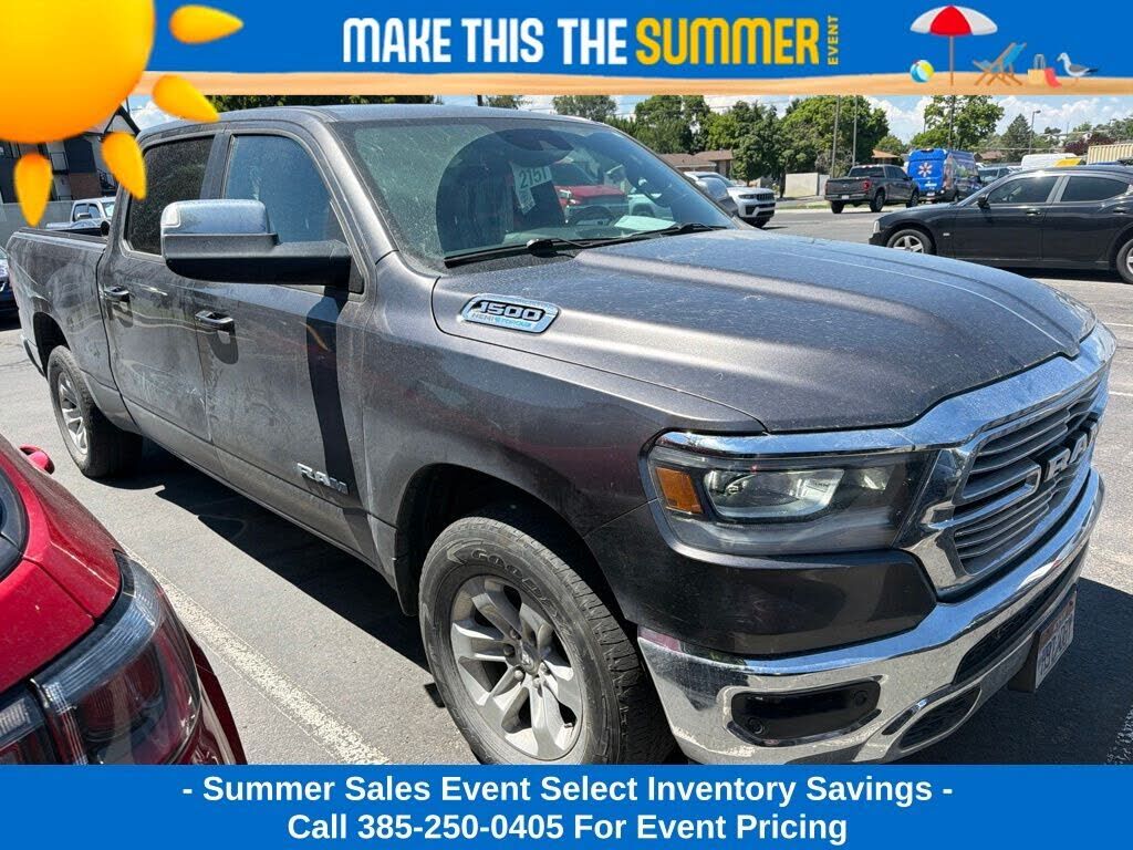 2023 RAM 1500