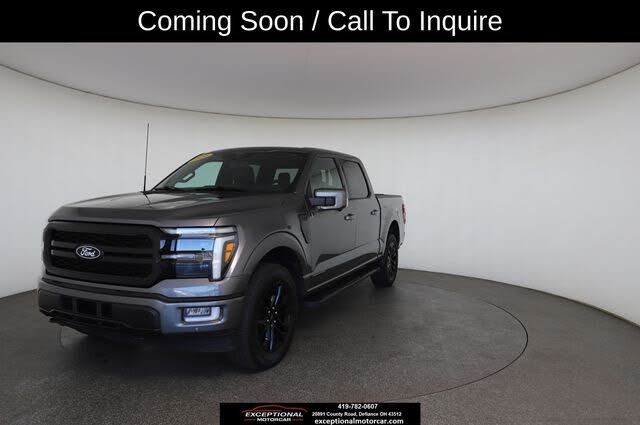 2024 FORD F-150