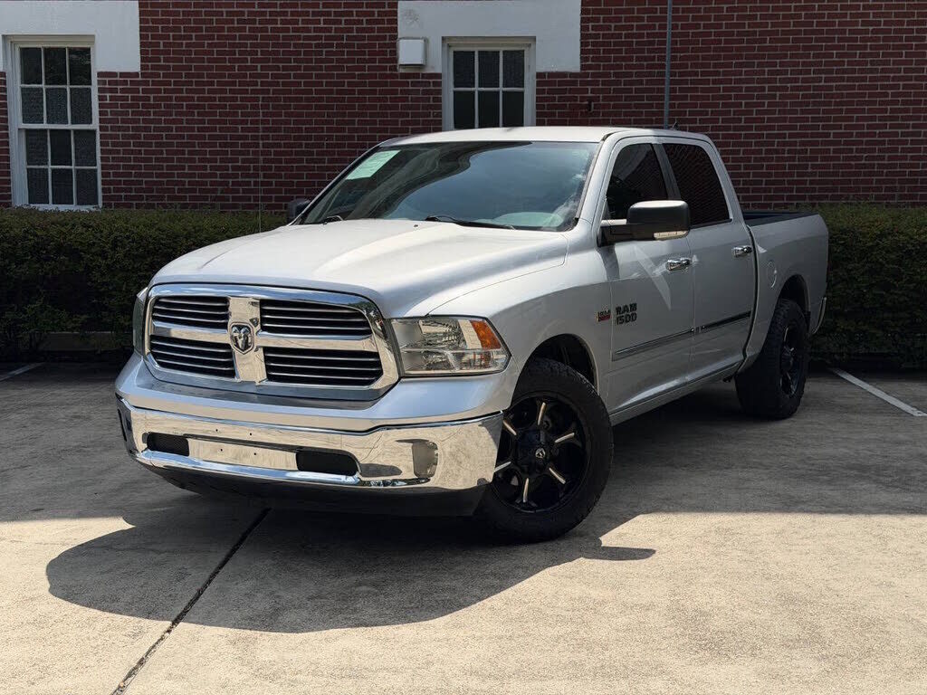 2013 RAM 1500