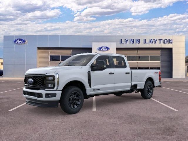2026 FORD F-350
