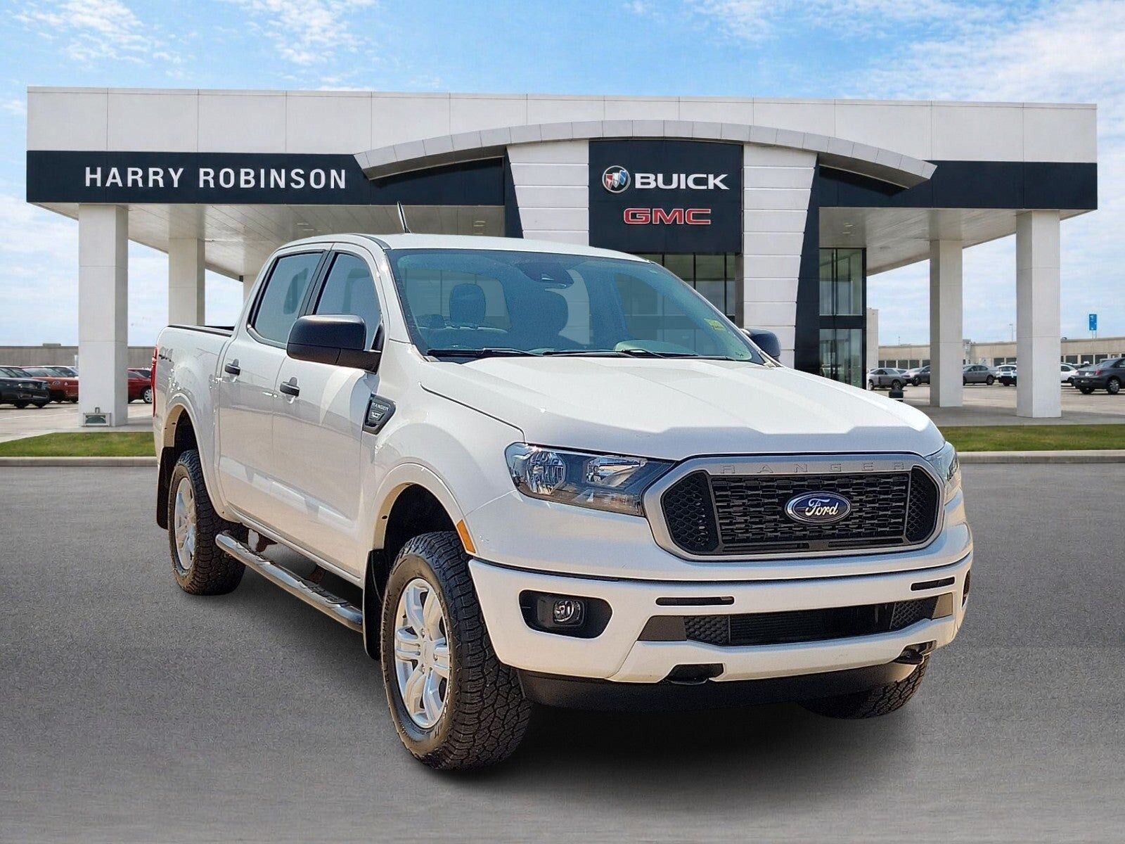 2023 FORD Ranger