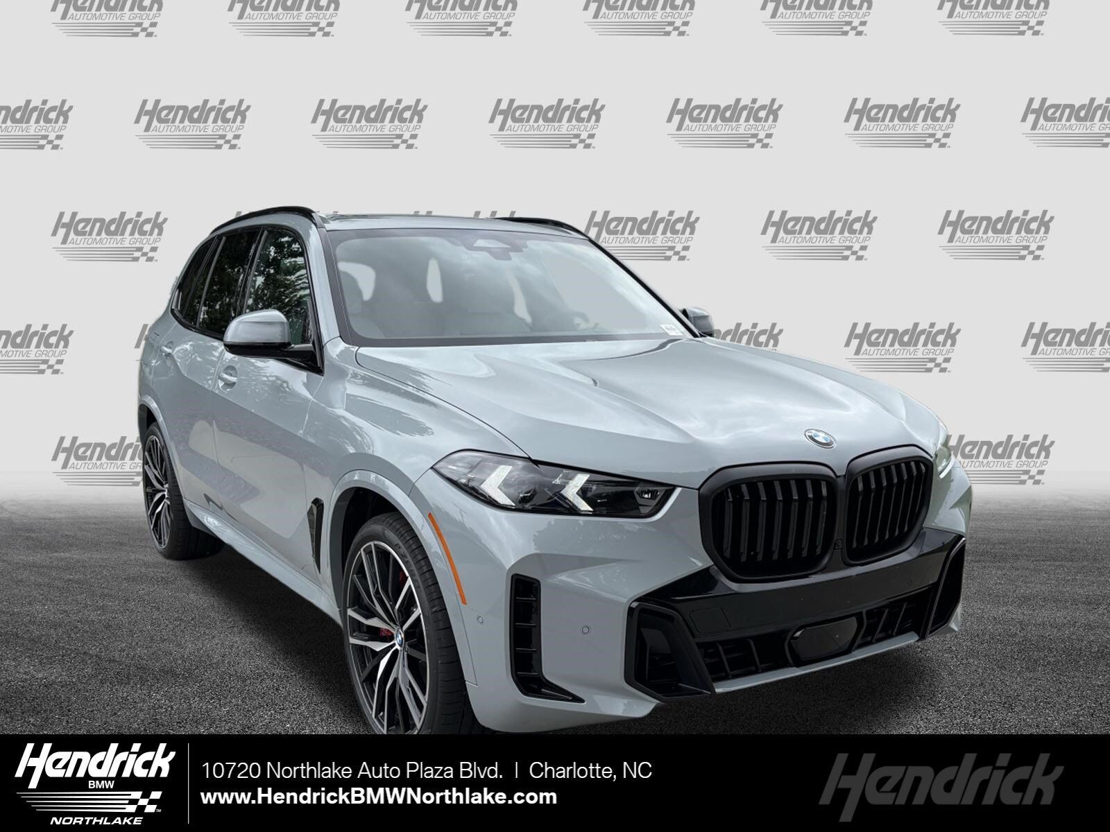 2026 BMW X5