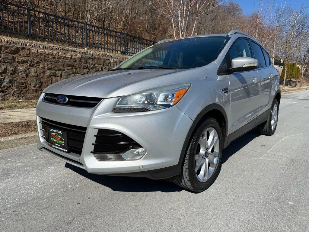 2014 FORD Escape