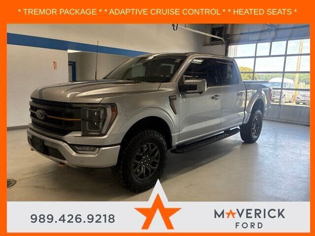 2023 FORD F-150