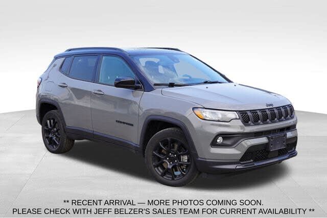 2023 JEEP Compass