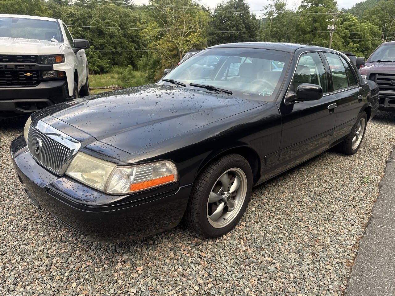 2005 MERCURY Grand Marquis