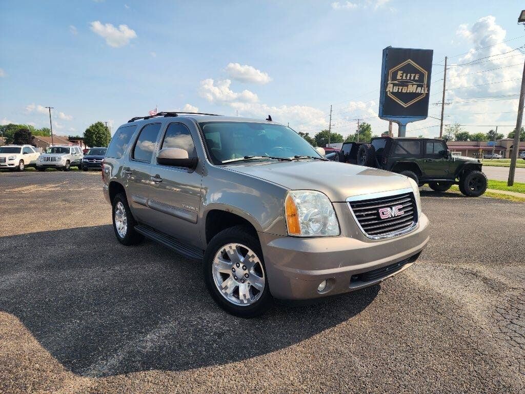 2007 GMC Yukon