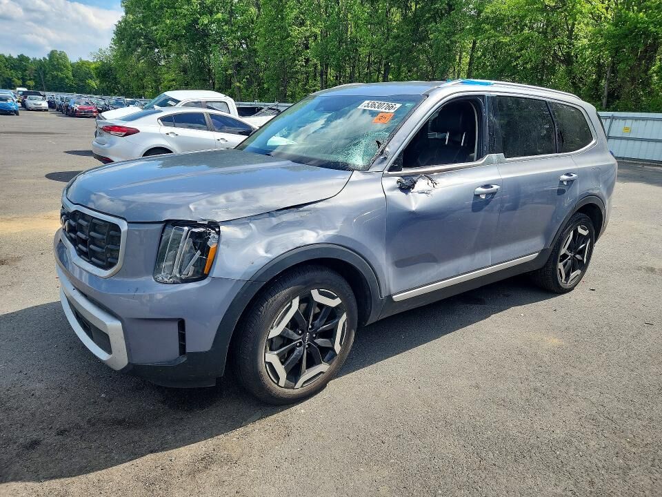 2024 KIA Telluride