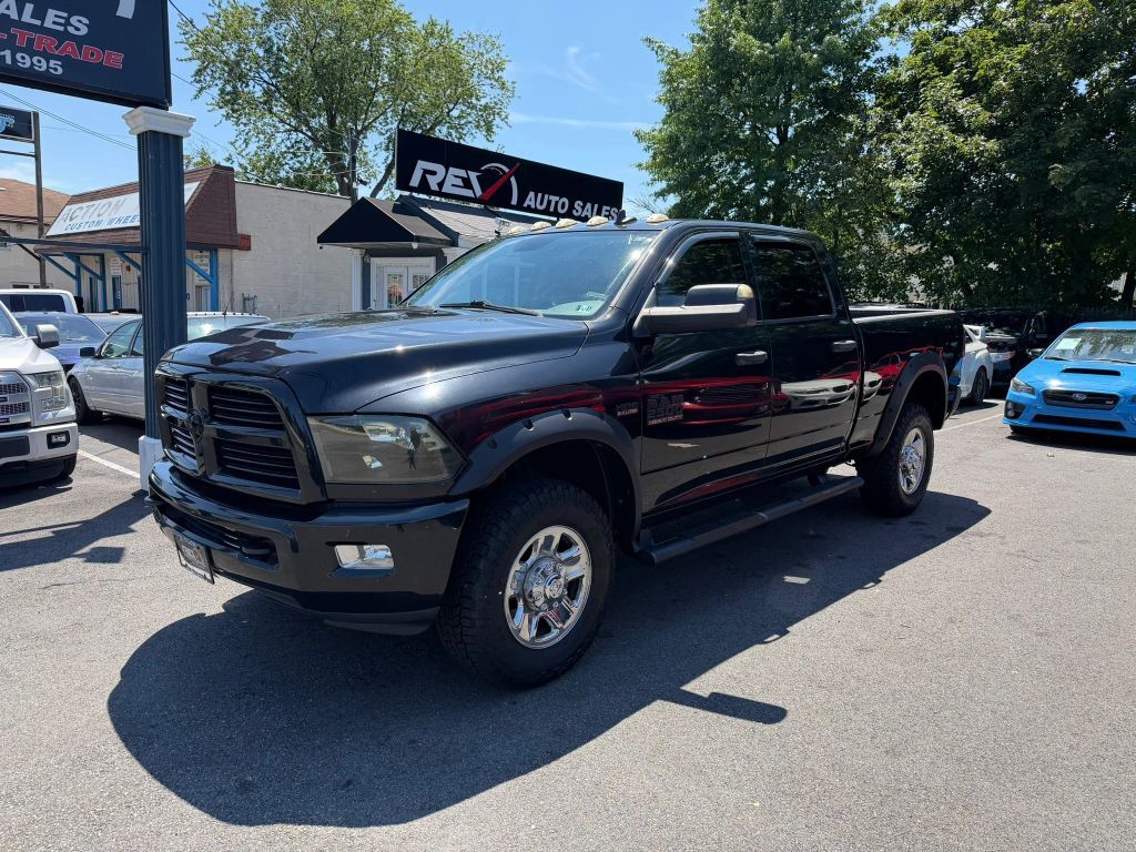 2015 RAM 2500