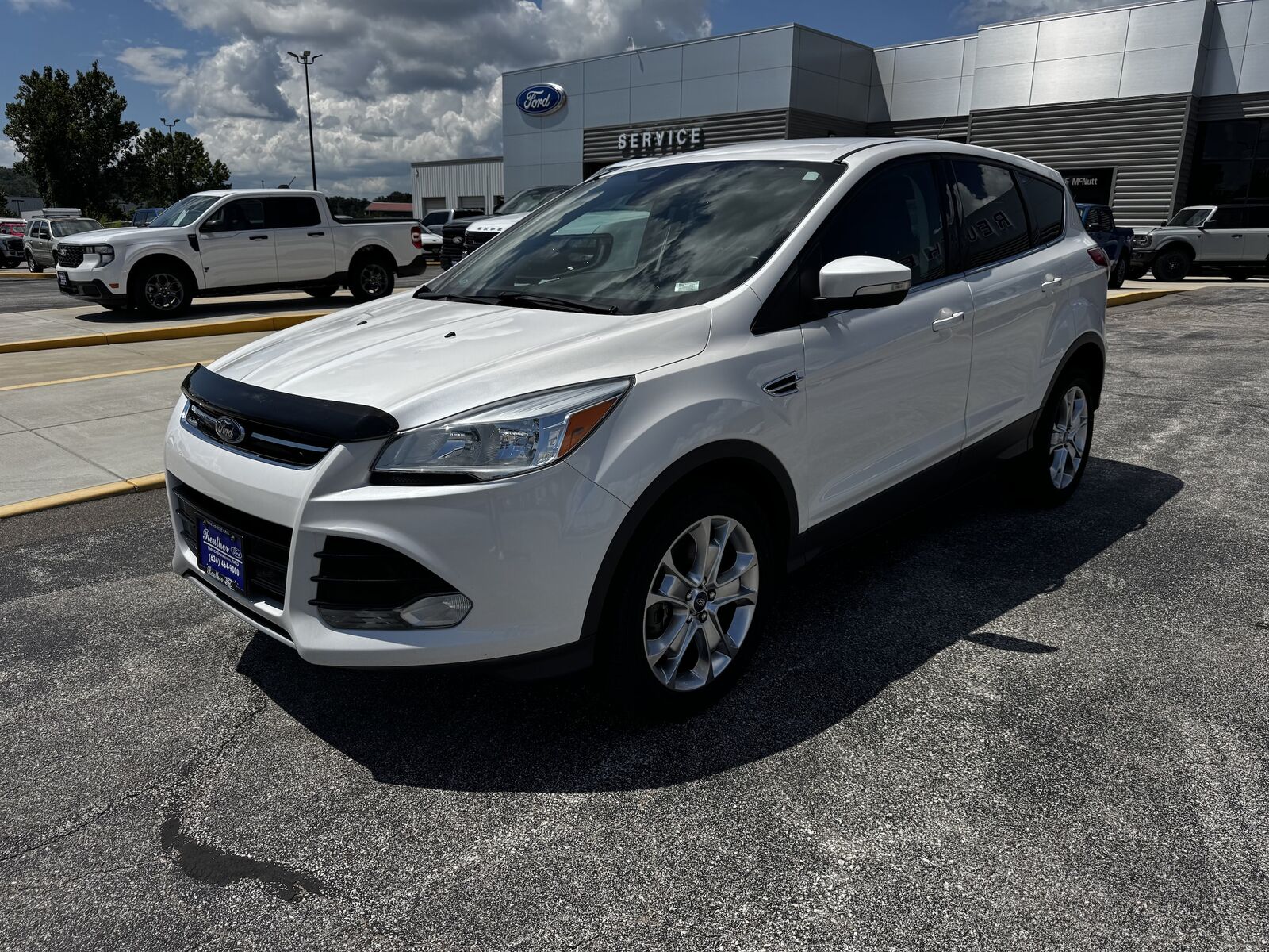 2013 FORD Escape