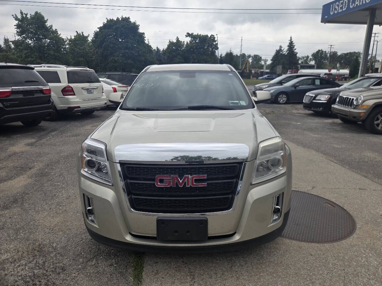 2015 GMC Terrain
