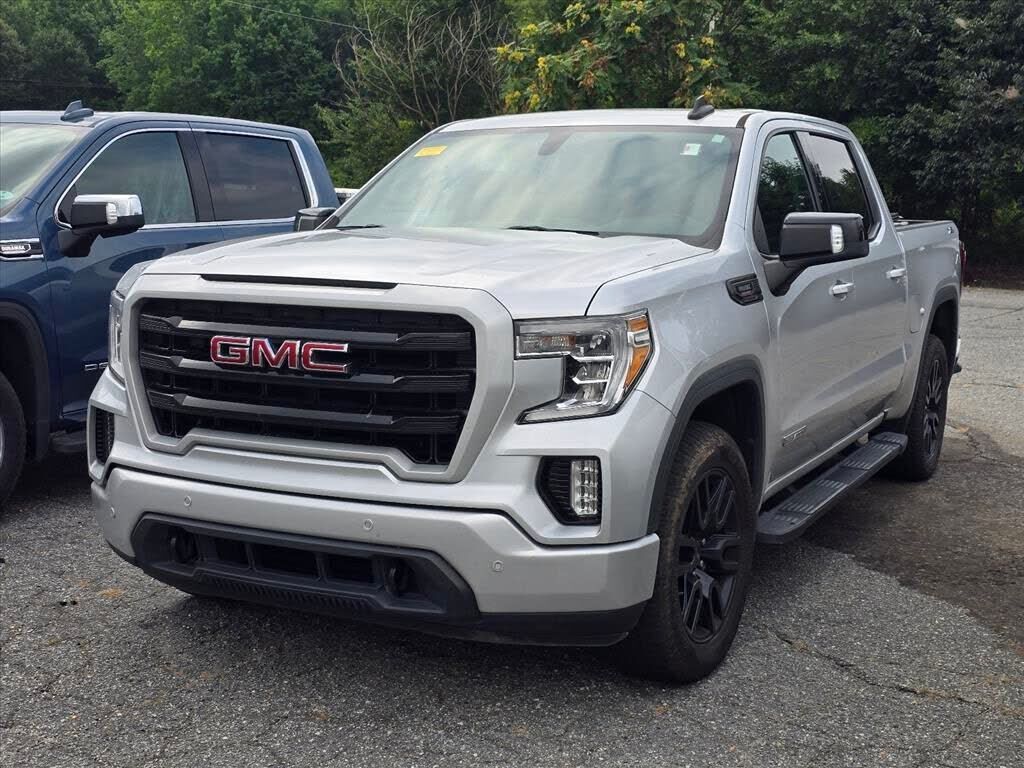 2021 GMC Sierra