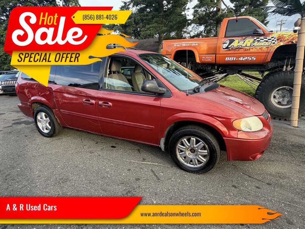 2005 DODGE Caravan
