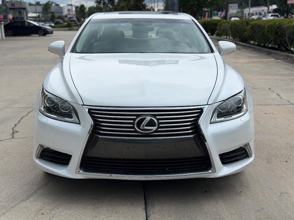 2014 LEXUS LS