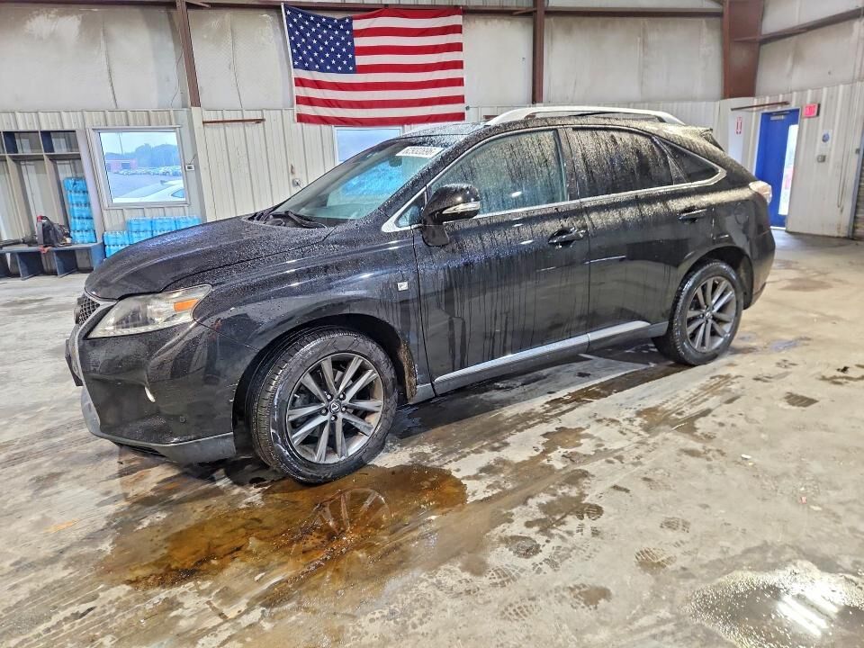 2013 LEXUS RX