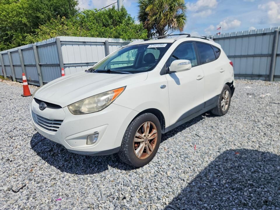 2013 HYUNDAI Tucson