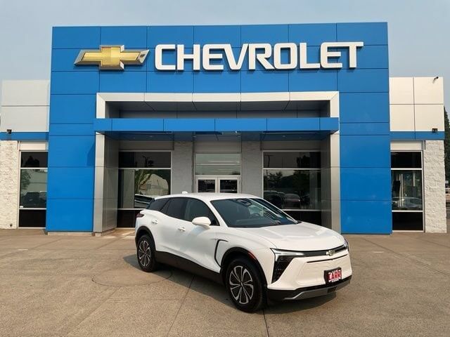 2026 CHEVROLET Blazer EV