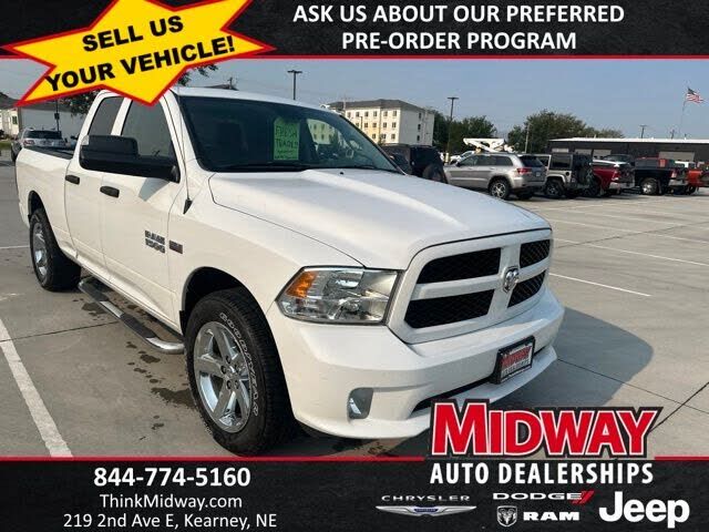 2015 RAM 1500
