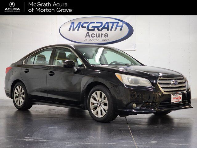 2016 SUBARU Legacy