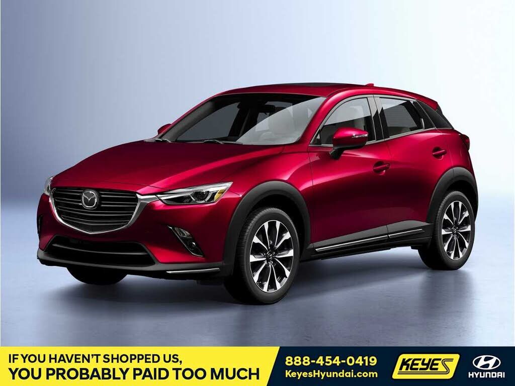 2019 MAZDA CX-3