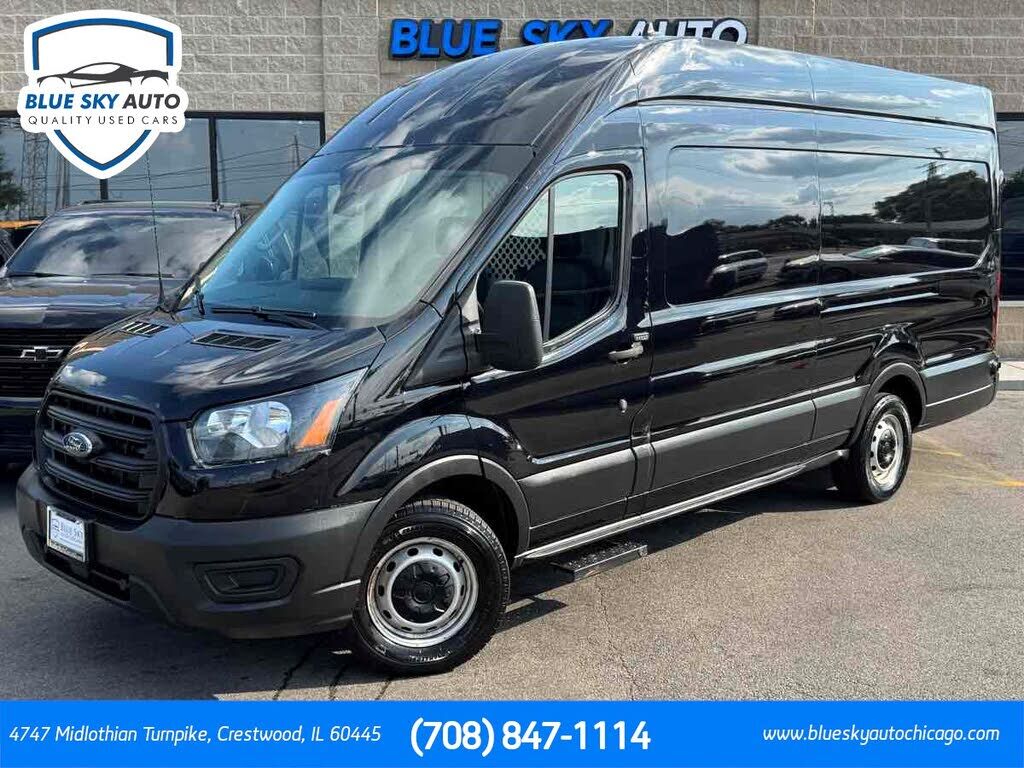 2020 FORD Transit