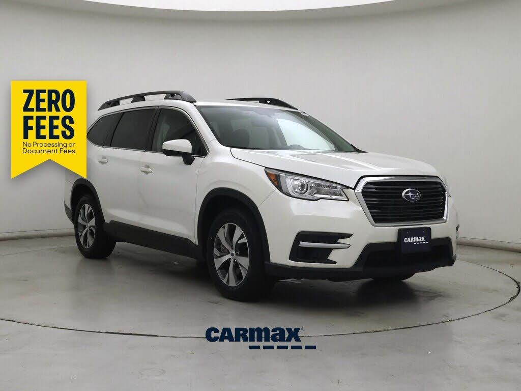 2022 SUBARU Ascent