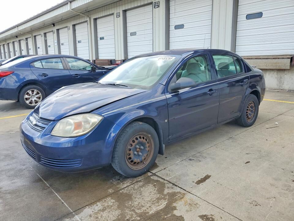 2009 CHEVROLET Cobalt
