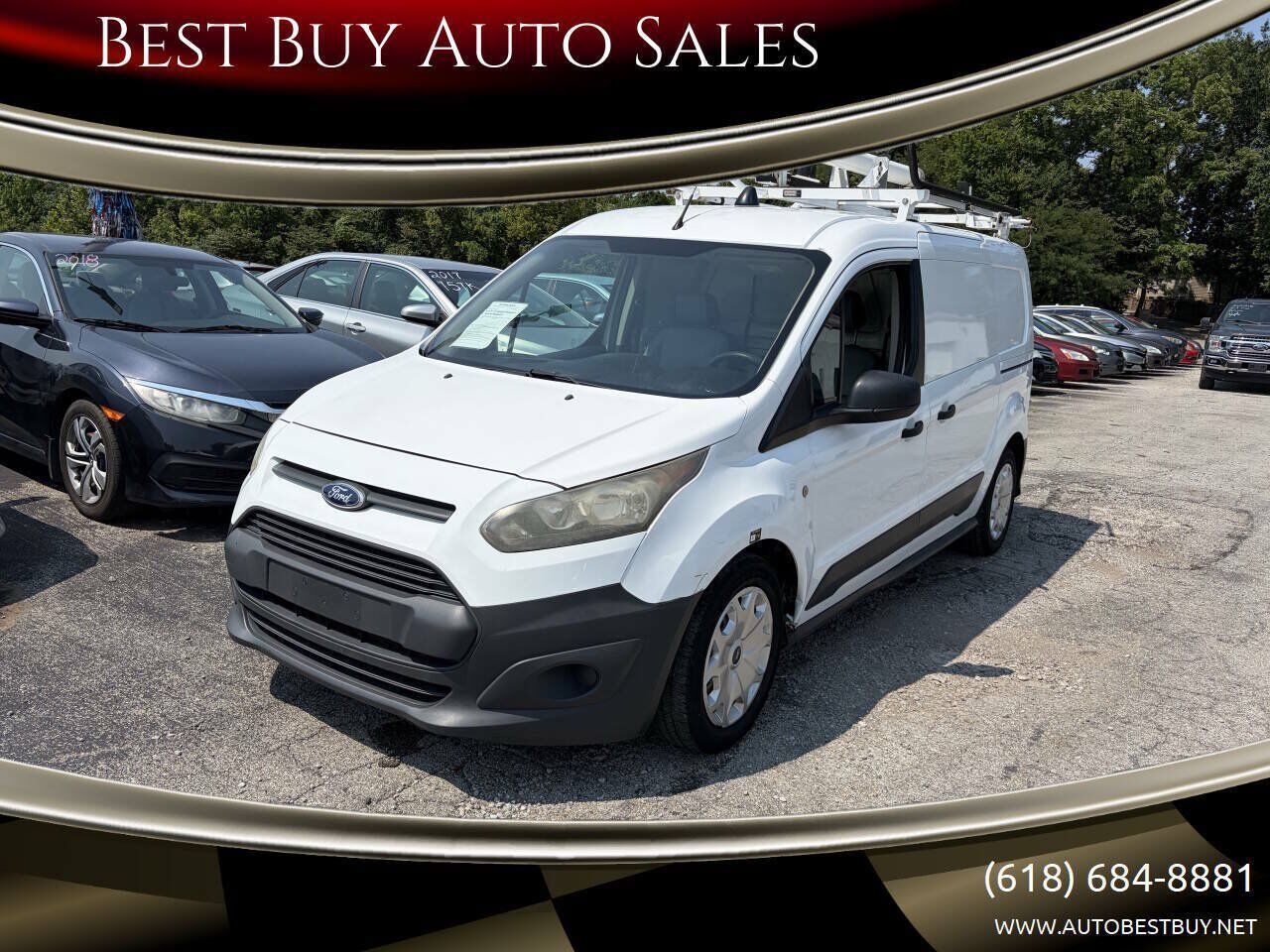 2014 FORD Transit