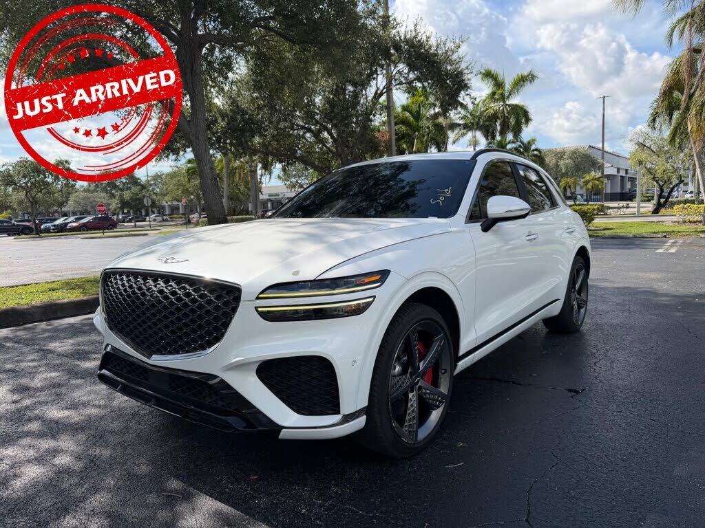 2022 GENESIS GV70