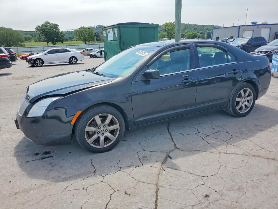 2010 MERCURY Milan