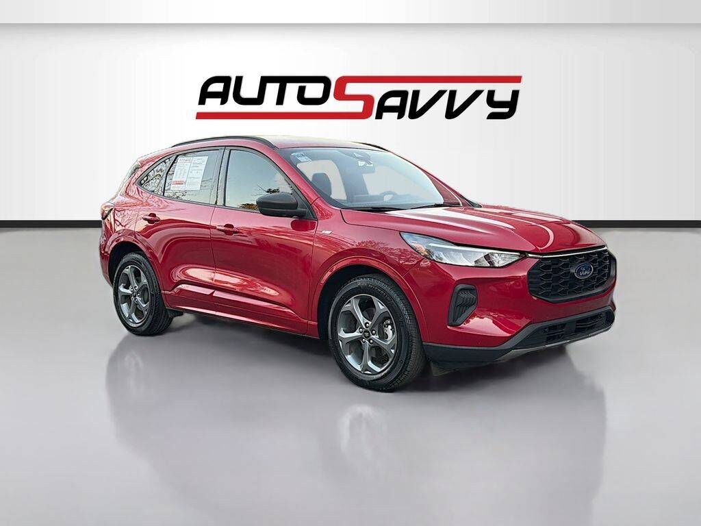 2024 FORD Escape