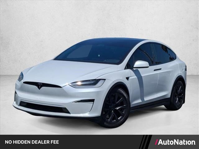 2023 TESLA Model X