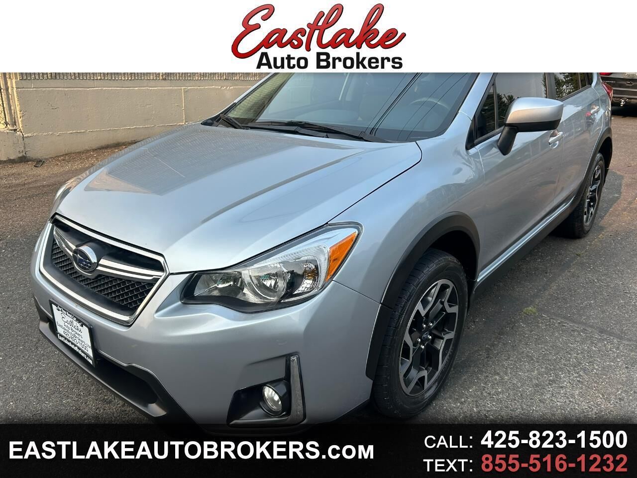 2017 SUBARU Crosstrek