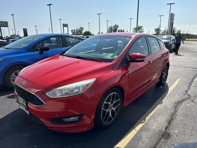 2016 FORD Focus