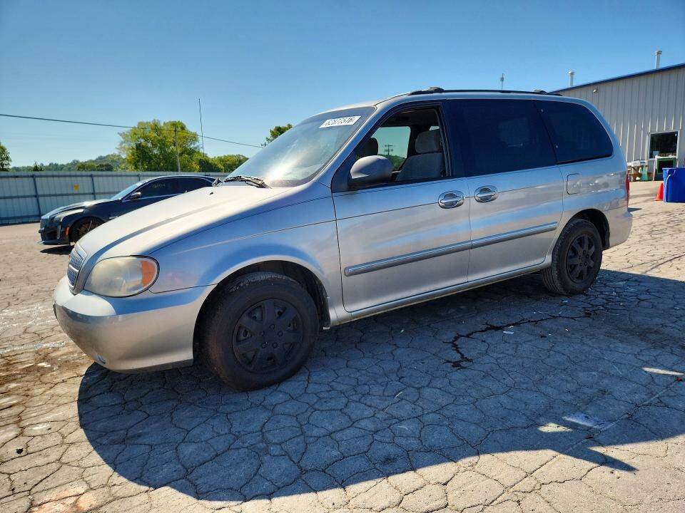 2005 KIA Sedona