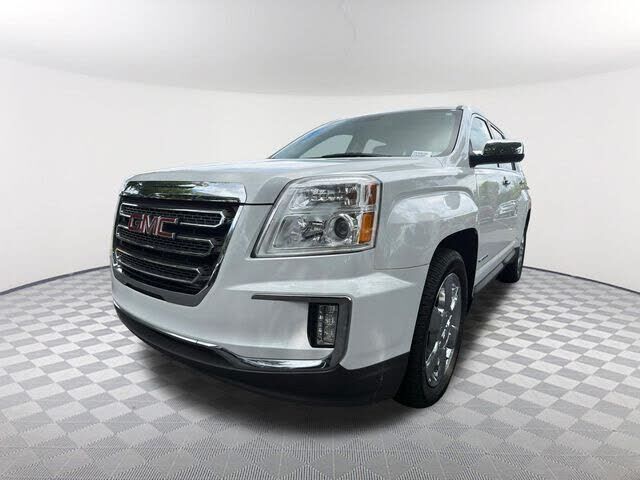 2016 GMC Terrain