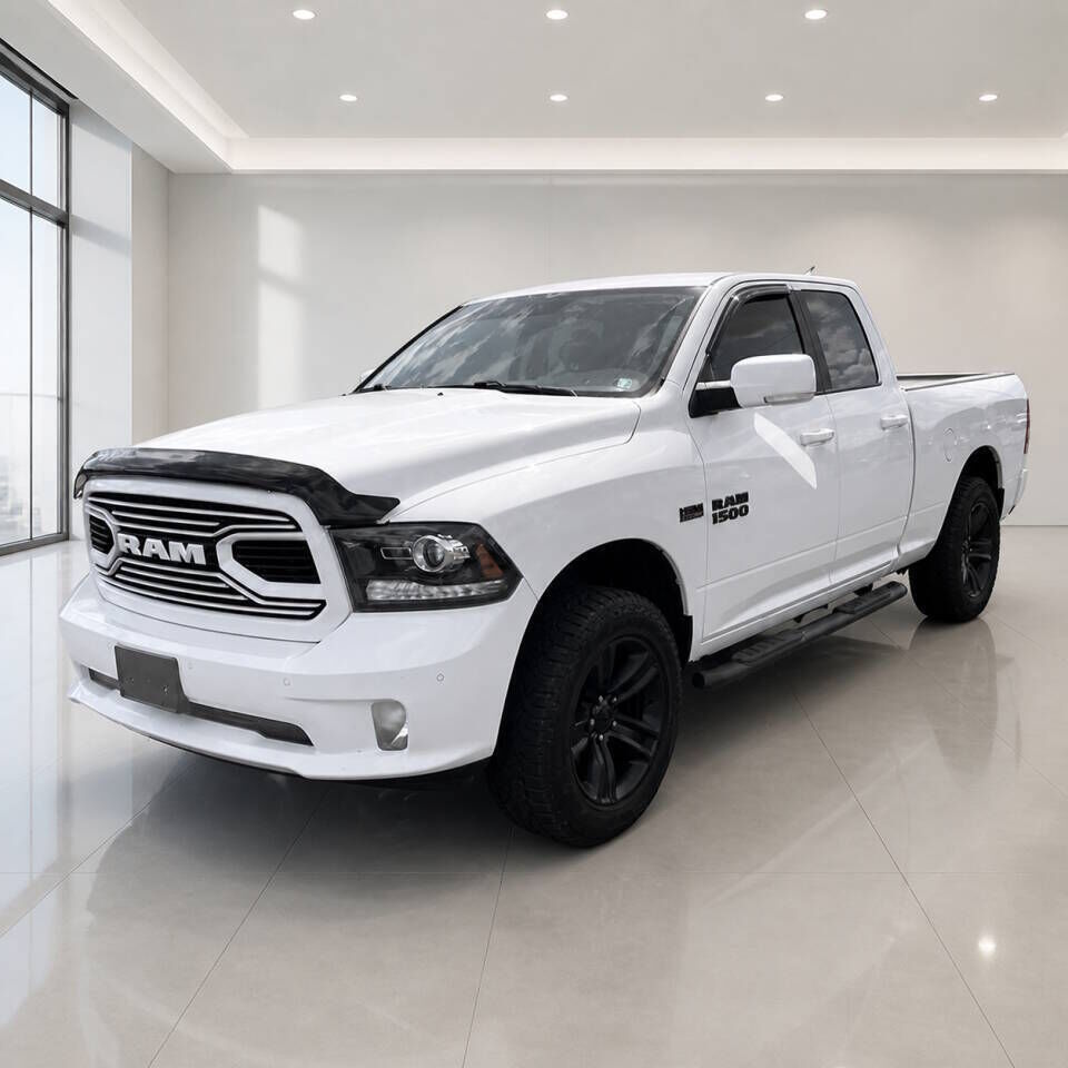 2018 RAM 1500