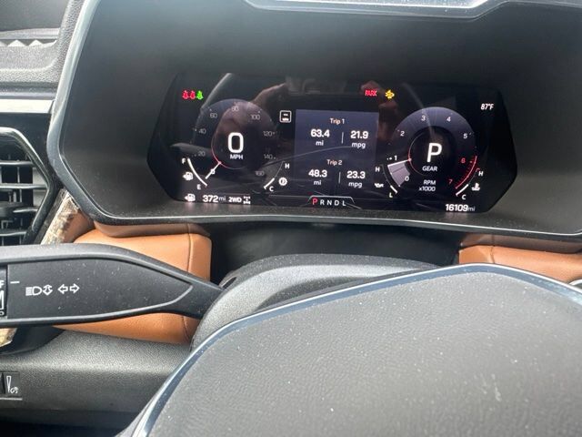 2024 GMC Canyon