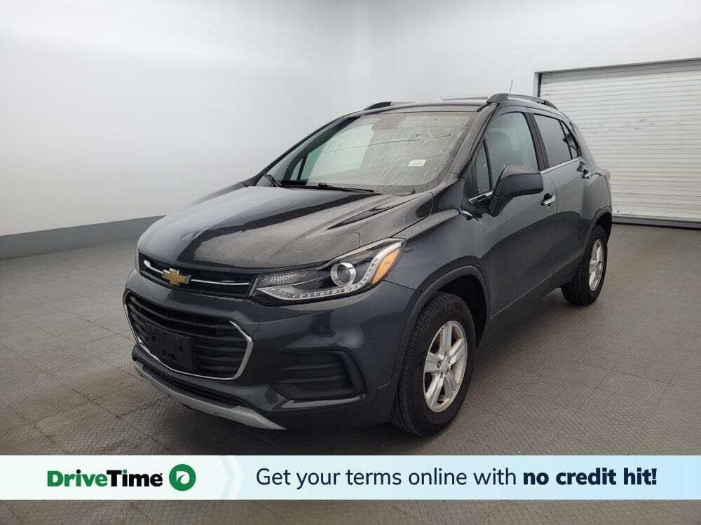2017 CHEVROLET Trax