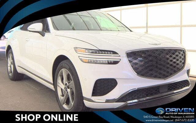 2026 GENESIS GV70